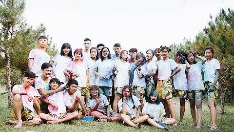 [ Kỉ Yếu ] Lớp 12E - THPT Nguyễn Văn Cừ Đăk Tô - Kontum ( 2018 )