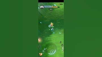 Hero Survivors - Spells Maker (ATG) #shorts #action