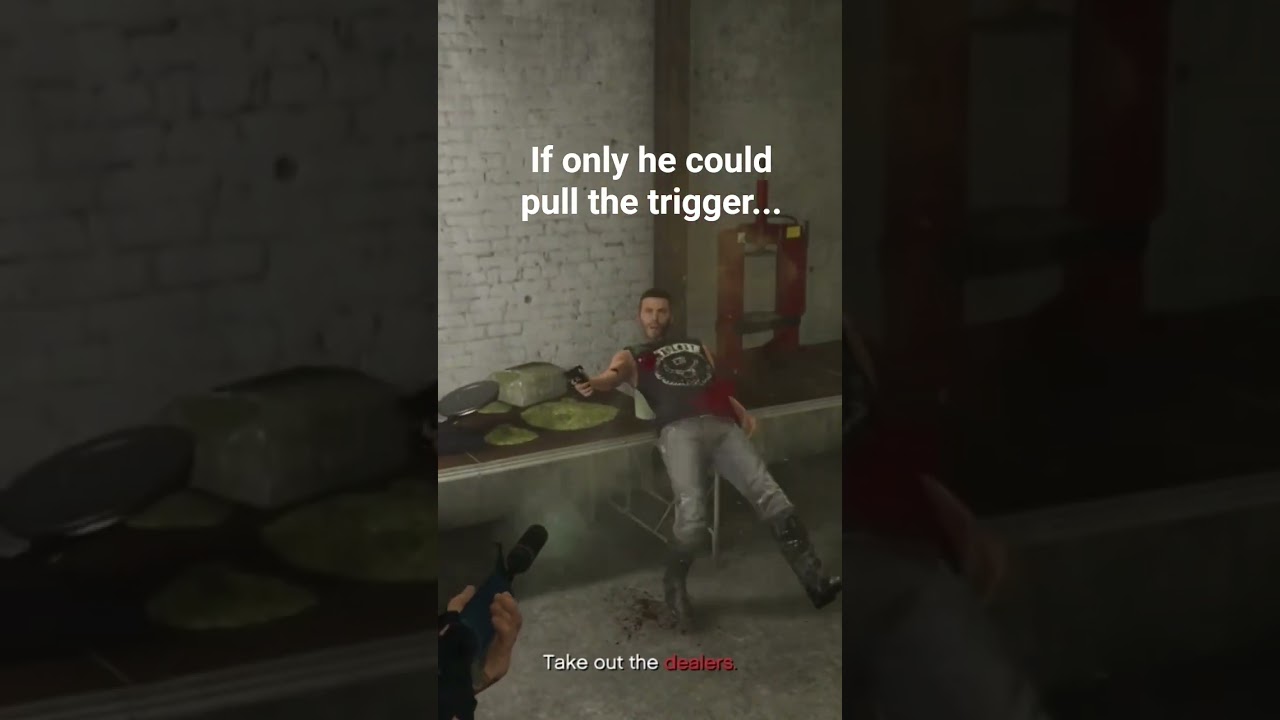 GTA V main character death