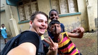 Solo in India's Largest Slum! 🇮🇳