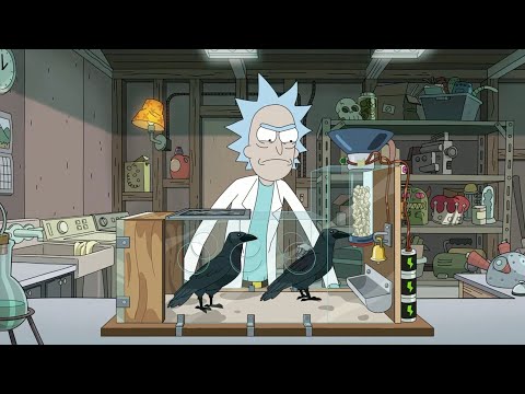 [adult swim] - Rick and Morty Season 5 Finale Extended Promo