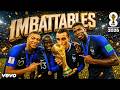 Dua Lipa x David Guetta x Jung Kook - IMBATTABLES FRANCE | FIFA World Cup 2026 Official Anthem
