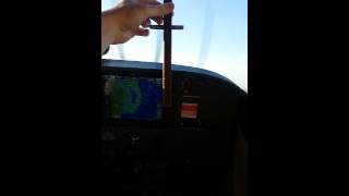 0 gravity cessna 172