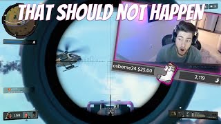 I CAN'T BELIEVE I WON THAT | COD BLACKOUT