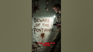 S3 HP Ep 27 – Pontianak Malaysia EN #fyp #horrorStories #scarystories #horrorstory #horror #ghost
