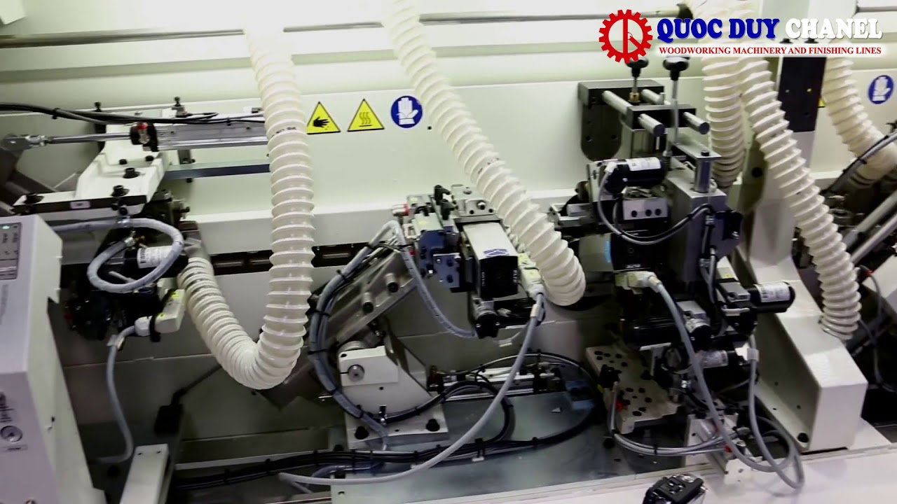 Automatic Edge Banders SCM Olimpic K800