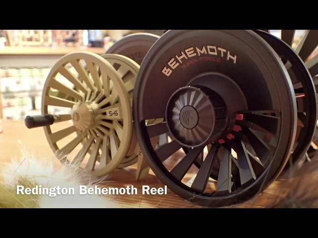 Redington Behemoth 