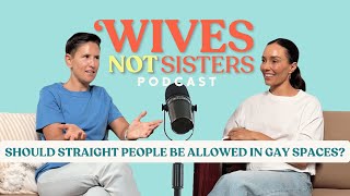 Should Straight People Be Allowed In Gay Spaces?