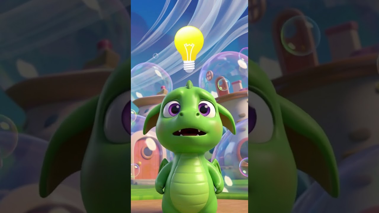 Bubble Town Rescue 🎈 | Fun Kids Animation 