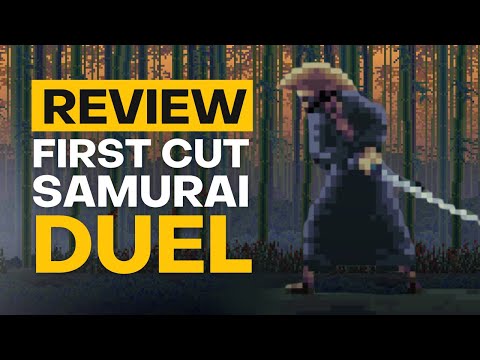 First Cut: Samurai Duel Review