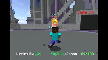 Is it just me or have duels gotten easier?                                    (hacking with vape v4)