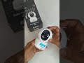 Qubo smart cam 360 | best wifi cctv camera under 2000 #cctv #wificamera #shorts