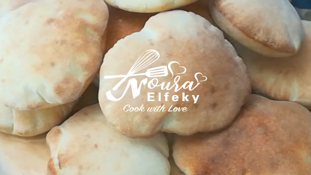 Arabic bread very easy recipe, how to make Arabic bread YouTube
