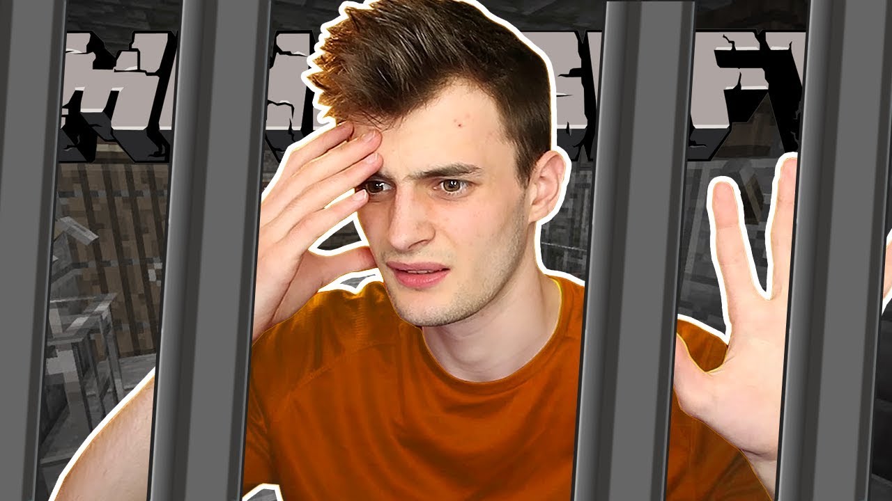 I'VE BEEN SENT TO PRISON! | THE ESCAPISTS 2 IN MINECRAFT - YouTube