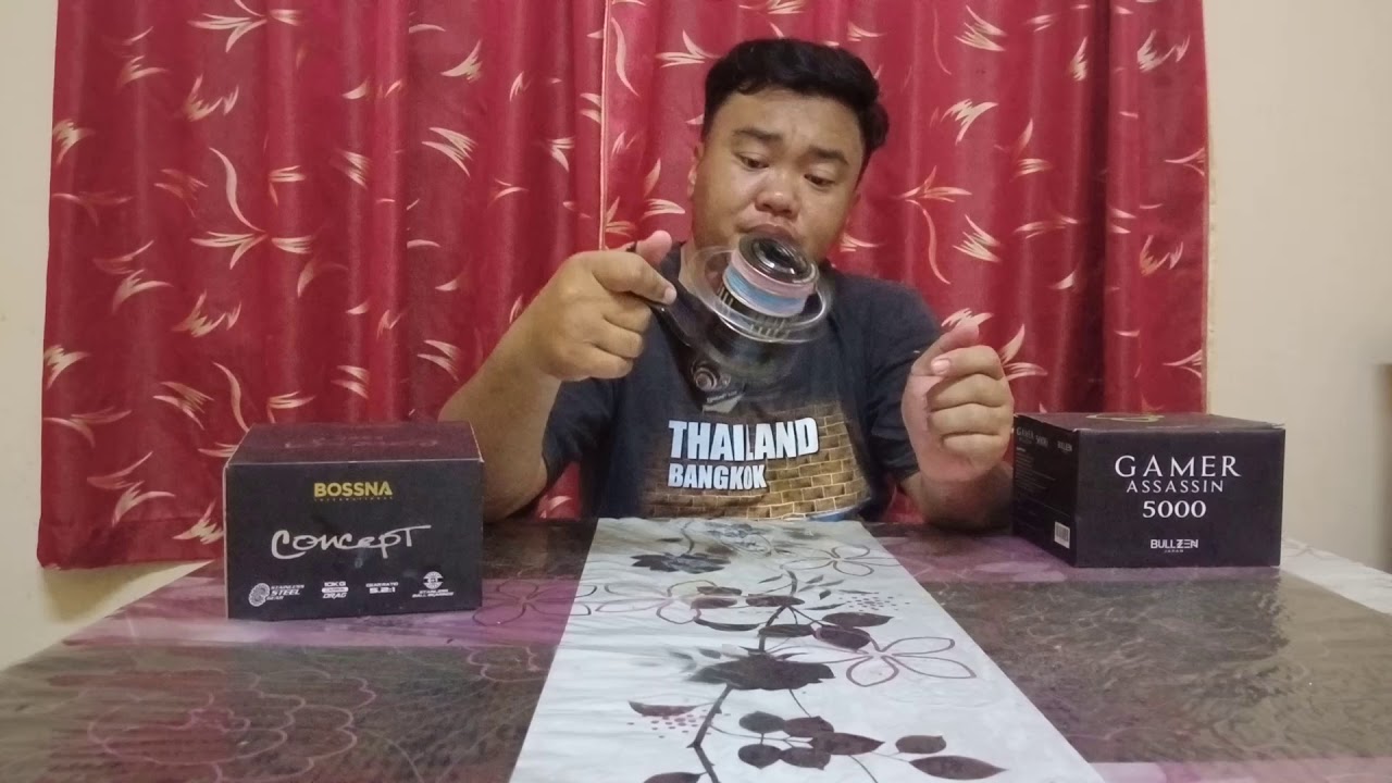 review reel bossna dan bullzen