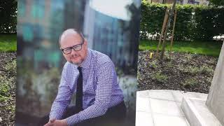 Białystok Skwer Adamowicza (KOrupcji, nePOtyzmu) a nie Esperanto czy Zamenhofa, otwarcie 26.05.2024?