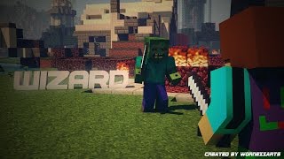 Speedart for Wizard by WornezzArts.