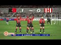 ATLAS vs CHIVAS #atlas #chivas #gdl #guadalajara #clasico #ligamx #mex #mexico #gameplay #ps1 #d3d2