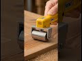 Mini Wood Grain Enhancer Tool 2 #DIYProjects #CompactTools #woodworking #MiniDrill
