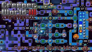 EXPLOSIONS!!! | CSM-82 R-Factory | yum234 | Cornucanis Game Mode | Creeper World 3 Gameplay