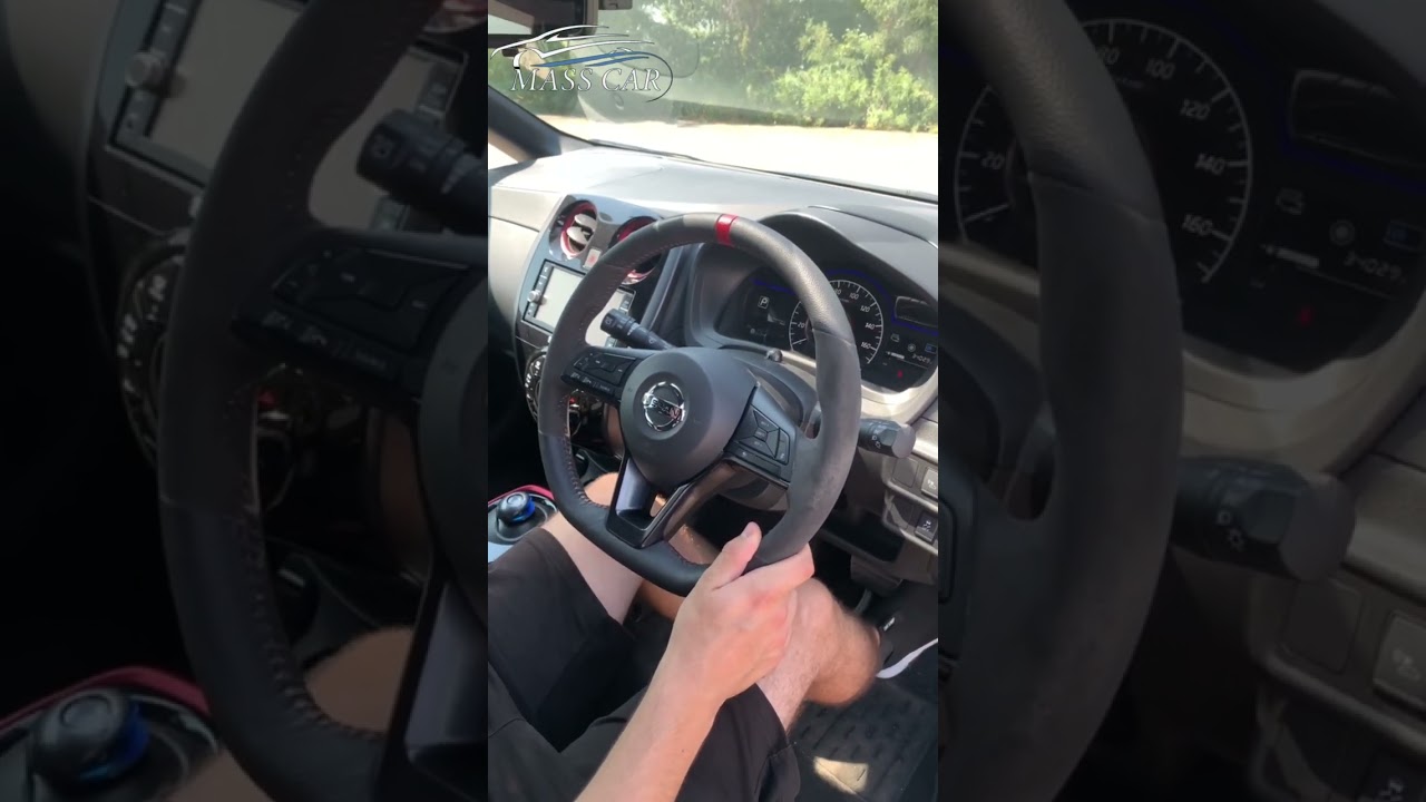 NISSAN NOTE E-POWER NISMO S: Зачем переплачивать за бесполезный тюнинг?!!!