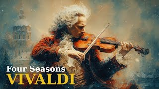 Yang Terbaik dari Vivaldi 🎻 Empat Musim - Karya Klasik Paling Terkenal