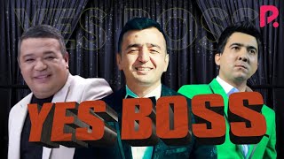 Dizayn Jamoasi - Yes Boss 1-Son (Jaxongir Poziljonov)