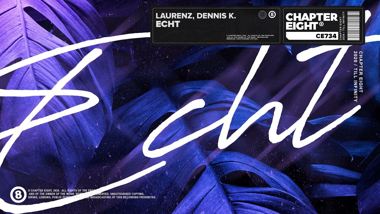 Guarda Laurenz, Dennis K. - ECHT su YouTube Guarda Laurenz, Dennis K. - ECHT su YouTube