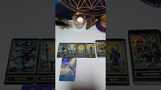 Tagesbotschaft für Freitag, 19.Juni 2026 #bewusstseinsweg #spiritualität #tarot