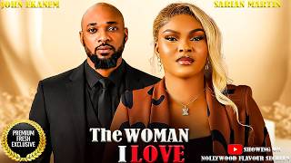 THE WOMAN I LOVE - (DEZA THEGREAT, SARIAN MARTIN) Nigerian Latest Full Movies