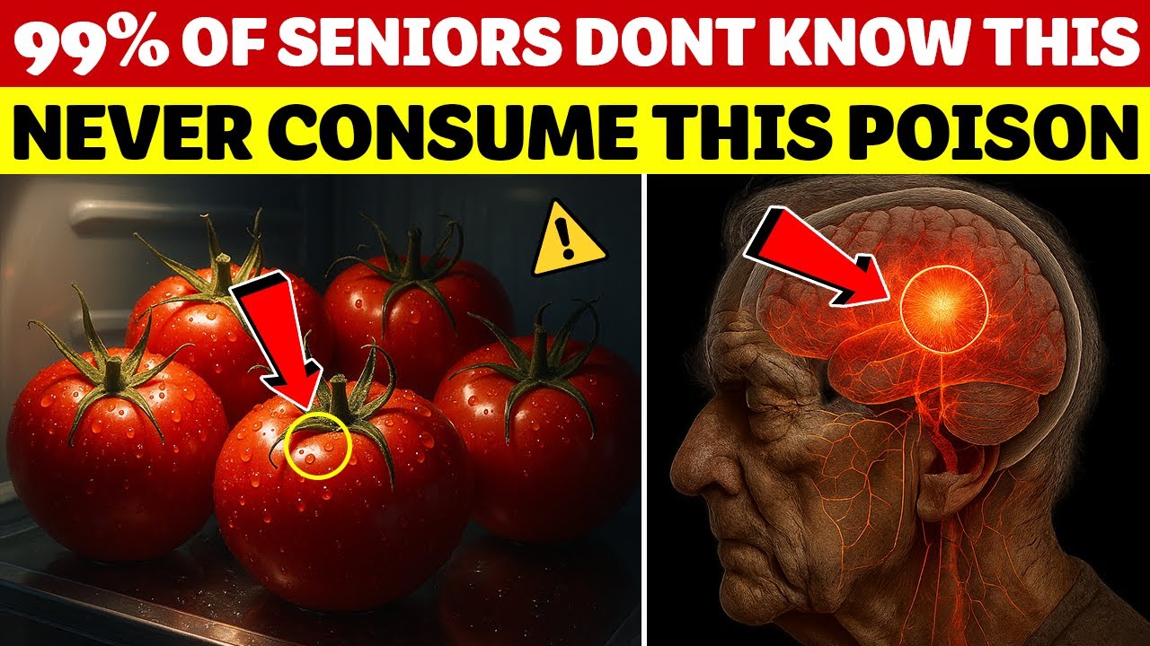 Seniors, Eat Tomatoes, But Never Make These Six Deadly Mistakes | Senior Health Care