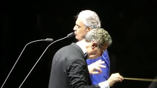 Andrea Bocelli and the San Francisco Symphony, 