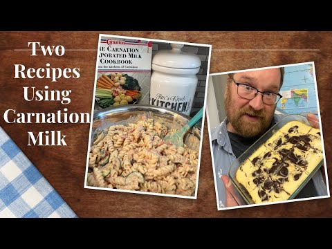 Carnation Milk Queso