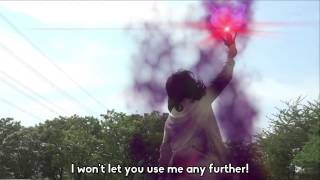 Ultraman No.6 Taro Vs Dark Lugiel