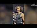 Colin Kaepernick calls out NFL: 'Stop running from the truth, I'm ready'