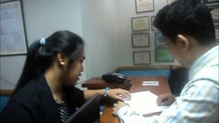 Front Office  Registration Process