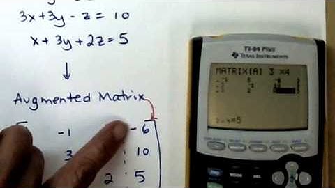 Solving systems of three equations with elimination calculator