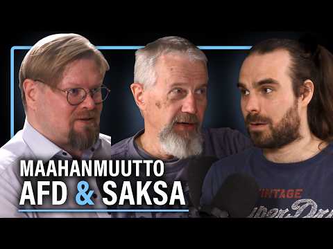 AfD:n vaalivoitto ja Saksan politiikka (Sami Metelinen & Matti Virtanen) | Puheenaihe 704