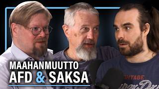 AfD, äärioikeisto ja Saksan politiikka (Sami Metelinen & Matti Virtanen) | Puheenaihe 704