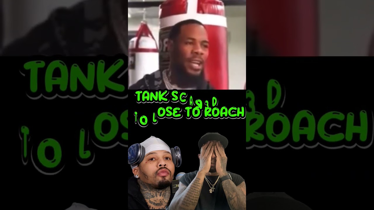 СТРАННОЕ 😳 ОБЪЯВЛЕНИЕ: ДЖЕРВОНТА ТАНК ДЭВИС НАВСЕГДА ОТКАЗАЛСЯ ОТ РЕВАНТА С ЛАМОНТОМ РОУЧЕМ!!