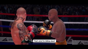 Real Boxing 2: 8/2 gameplay (New Game Tutorial!)