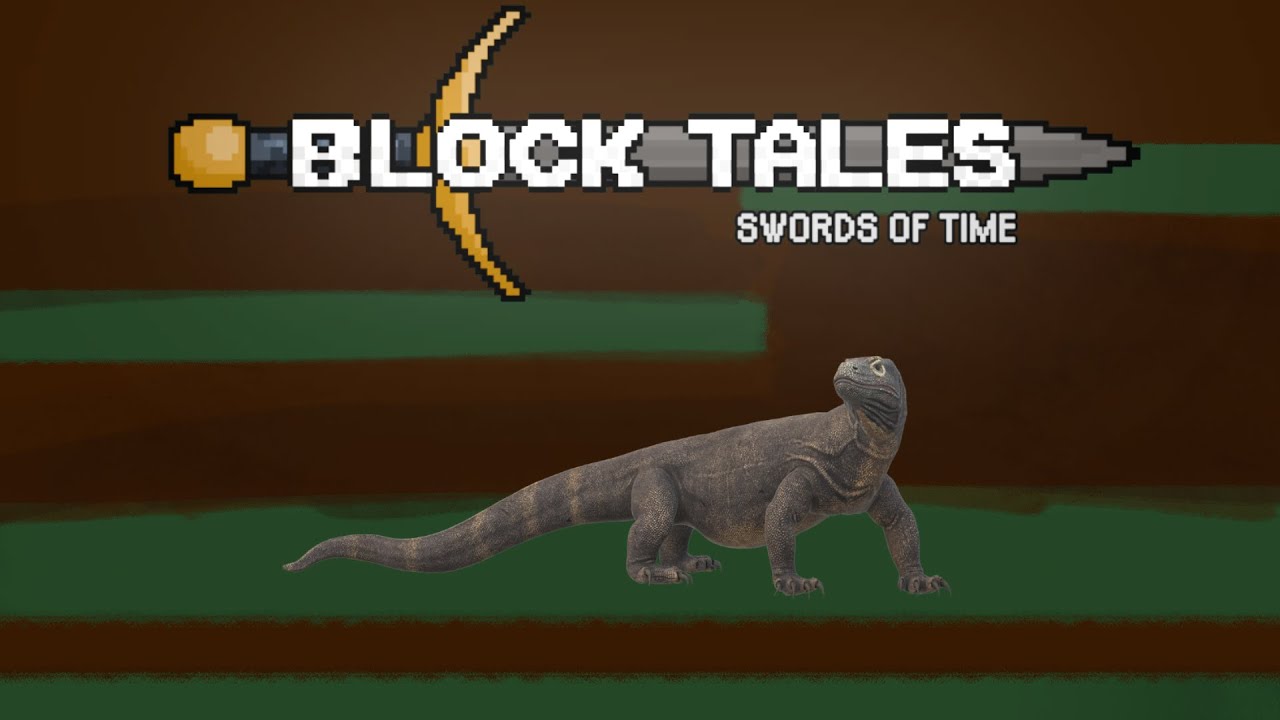 Block Tales OST - Komodo Dragon REMIX