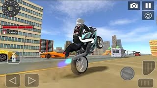 Sports Bike Simulator Drift 3D (by Best Free Games) Android Gameplay [HD] screenshot 5