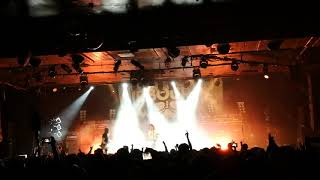 AIRBOURNE - Stand Up For RocknRoll  - Live Madrid 2019