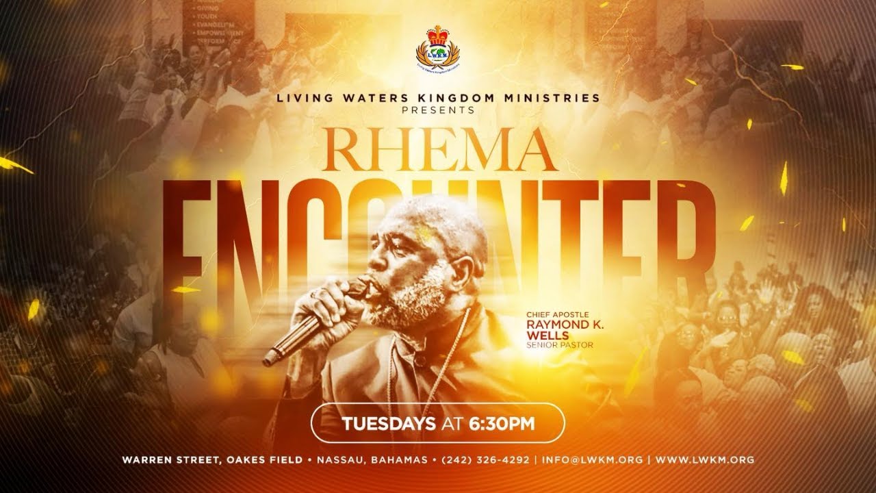 RHEMA ENCOUNTER SERVICE
