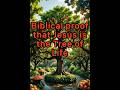 [CC: 🇹🇿 Kiswahili] Biblical proof that Jesus is the Tree of Life#Genesis Tree of Life#Holy Spirit