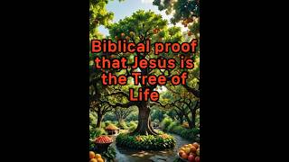 [CC: 🇹🇿 Kiswahili] Biblical proof that Jesus is the Tree of Life#Genesis Tree of Life#Holy Spirit