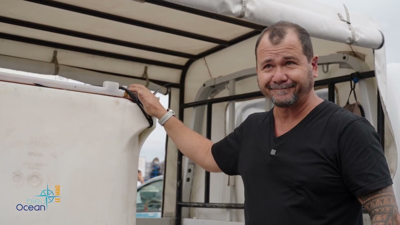 La valorisation des déchets marins