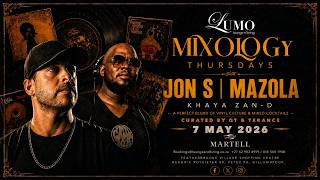 DJ Zan-D Live @LumoLounge