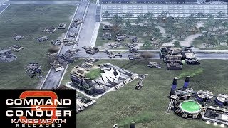 Command & Conquer 3: Tiberium Wars / Kane's Wrath Reloaded - GDI ZOCOM The Best Defence
